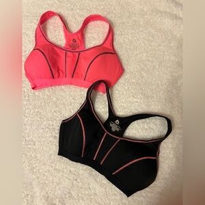 FREE - Bundle of 2 Reebok sports bras